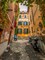 Narrow streets in old town of Rome, Italy Poster Print by Assaf Frank - Item # VARPDXAF20141111783P